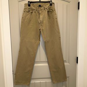 POLO Men’s Khaki Pants
